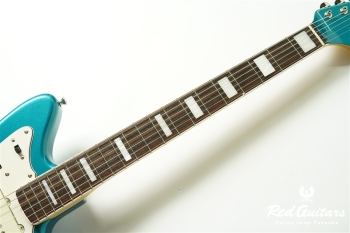 Made in Japan Traditional Late 60s Jazzmaster - Ocean Turquoise Metallic